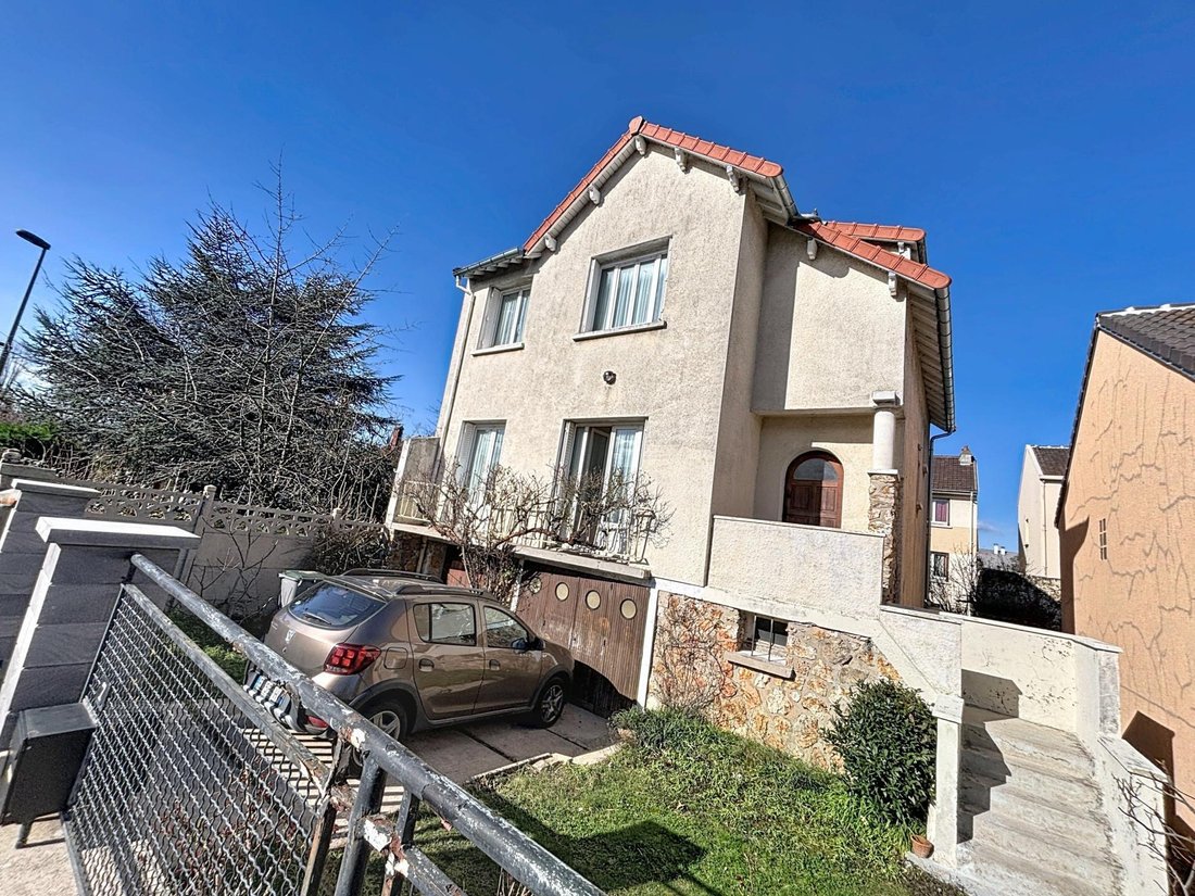 Casa en Résidence du Parc, Massy, Francia 1 - 17287920