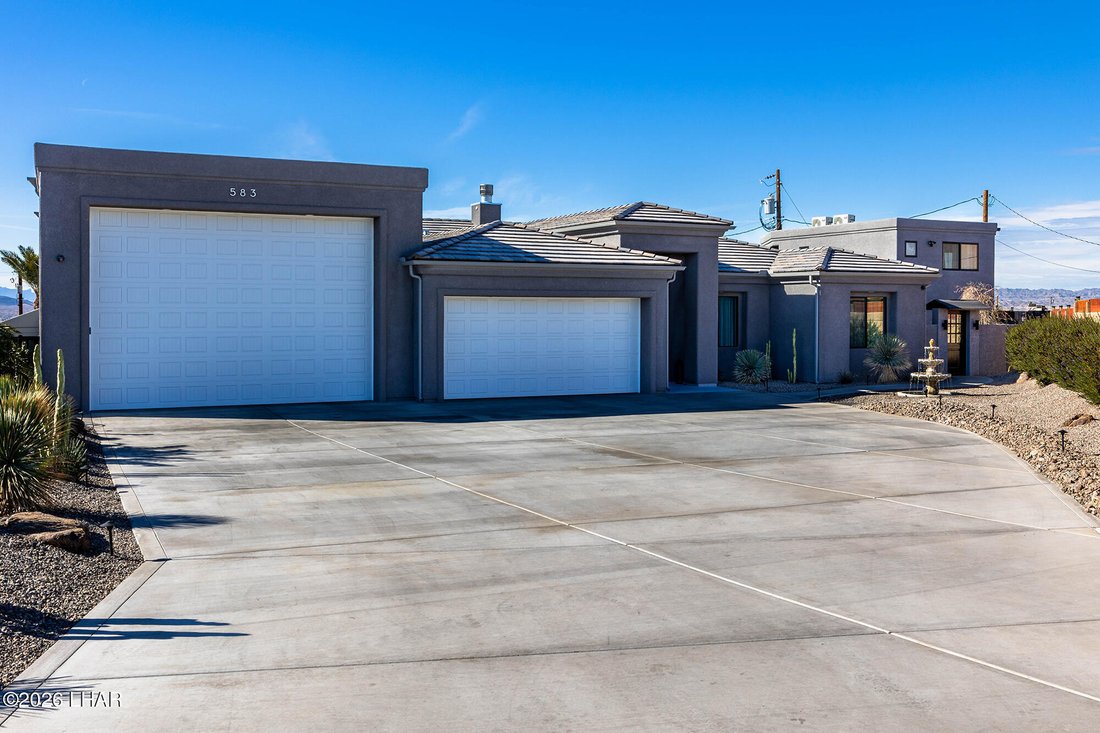 House in Lake Havasu City, Arizona, United States 1 - 17682813