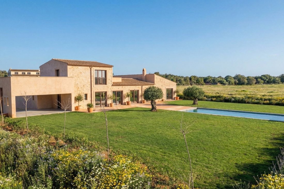 Country House in Santanyi, Balearic Islands, Spain 4 - 17682781