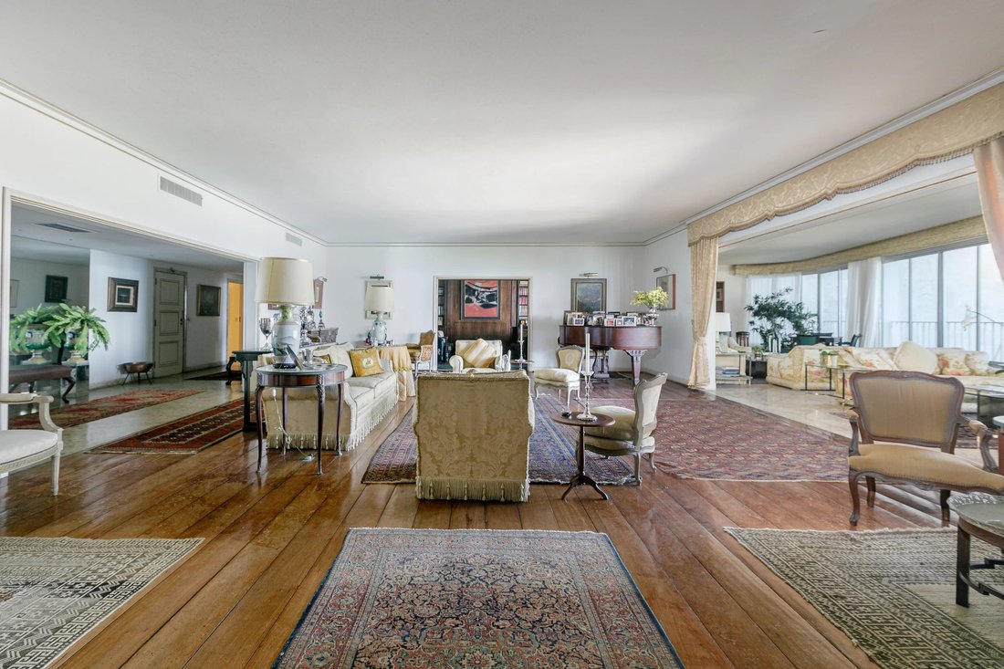 Apartment in Rio de Janeiro, State of Rio de Janeiro, Brazil 5 - 13063440