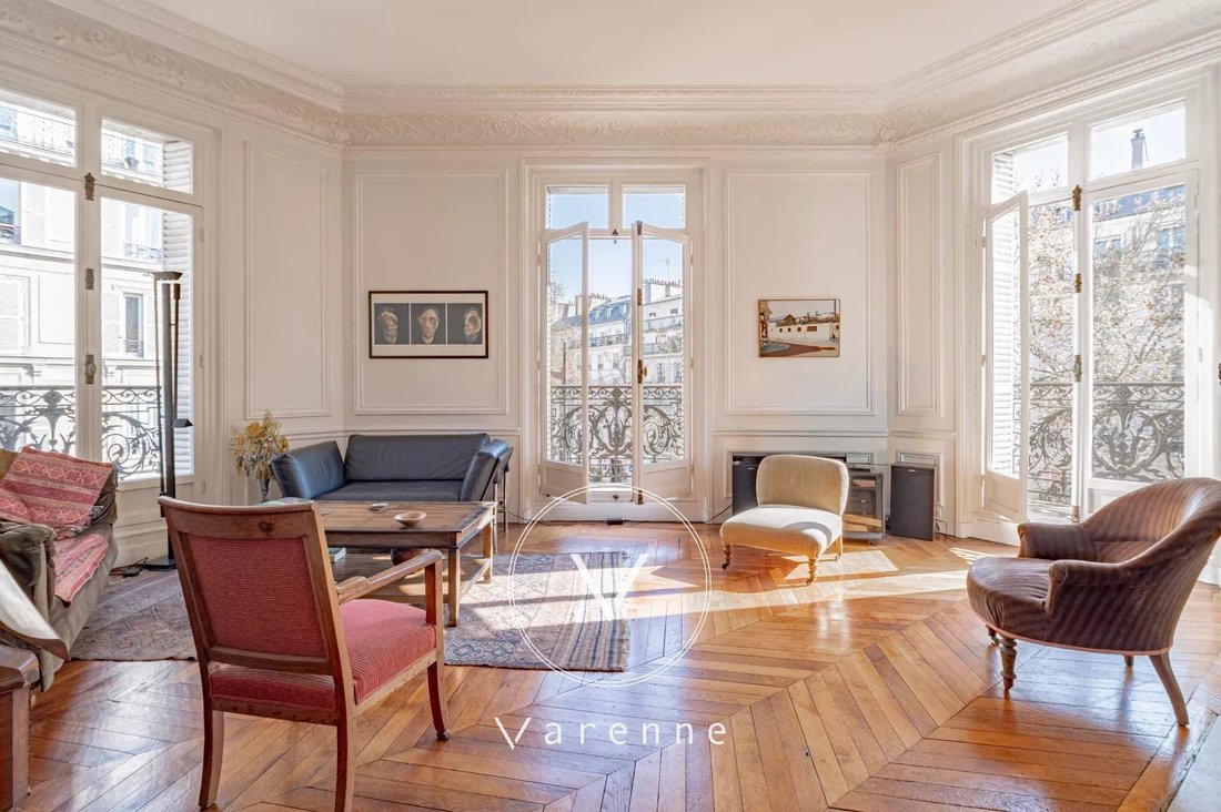 Wohnung in Odéon, Paris 6e Arrondissement, Paris 1 - 17685583