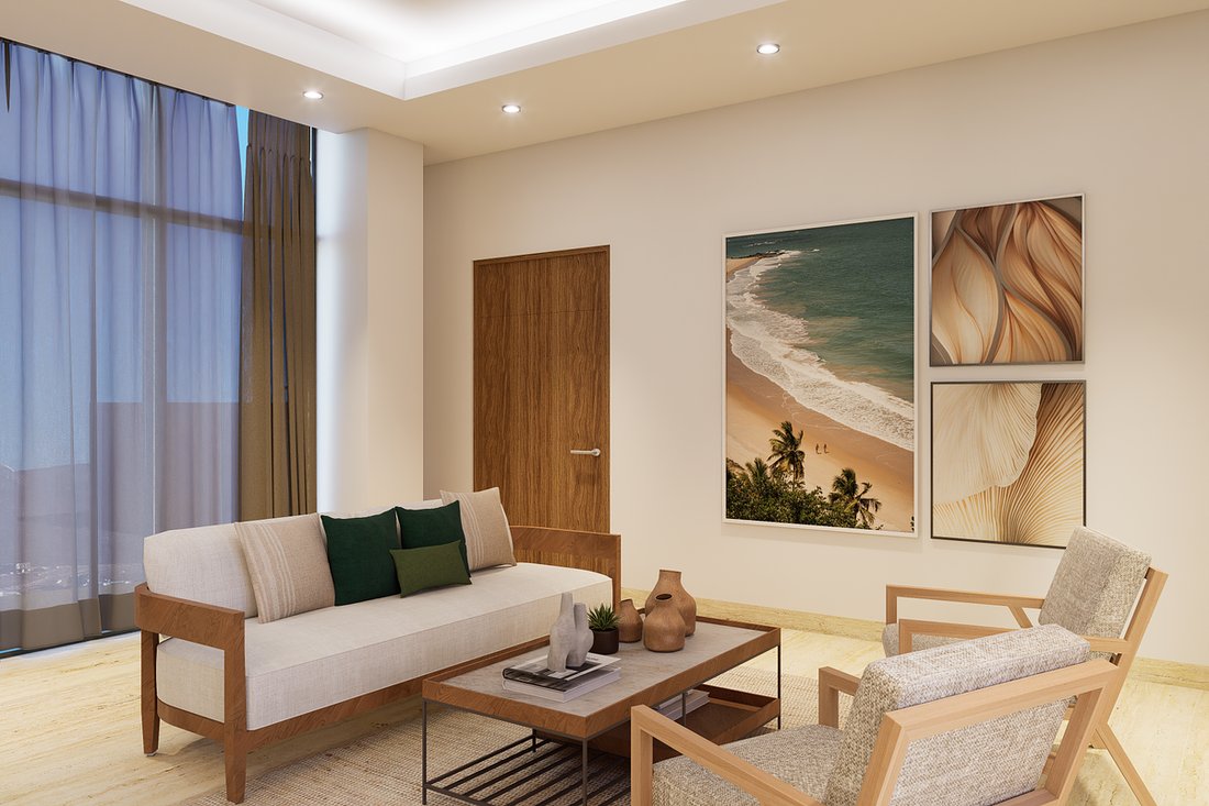 Apartment in La Paz, Baja California Sur, Mexico 4 - 15931226