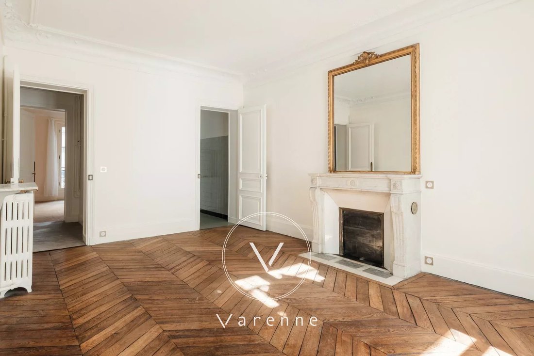 Appartamento a Pereire-Malesherbes, Paris 17e Arrondissement, Parigi 1 - 17685733
