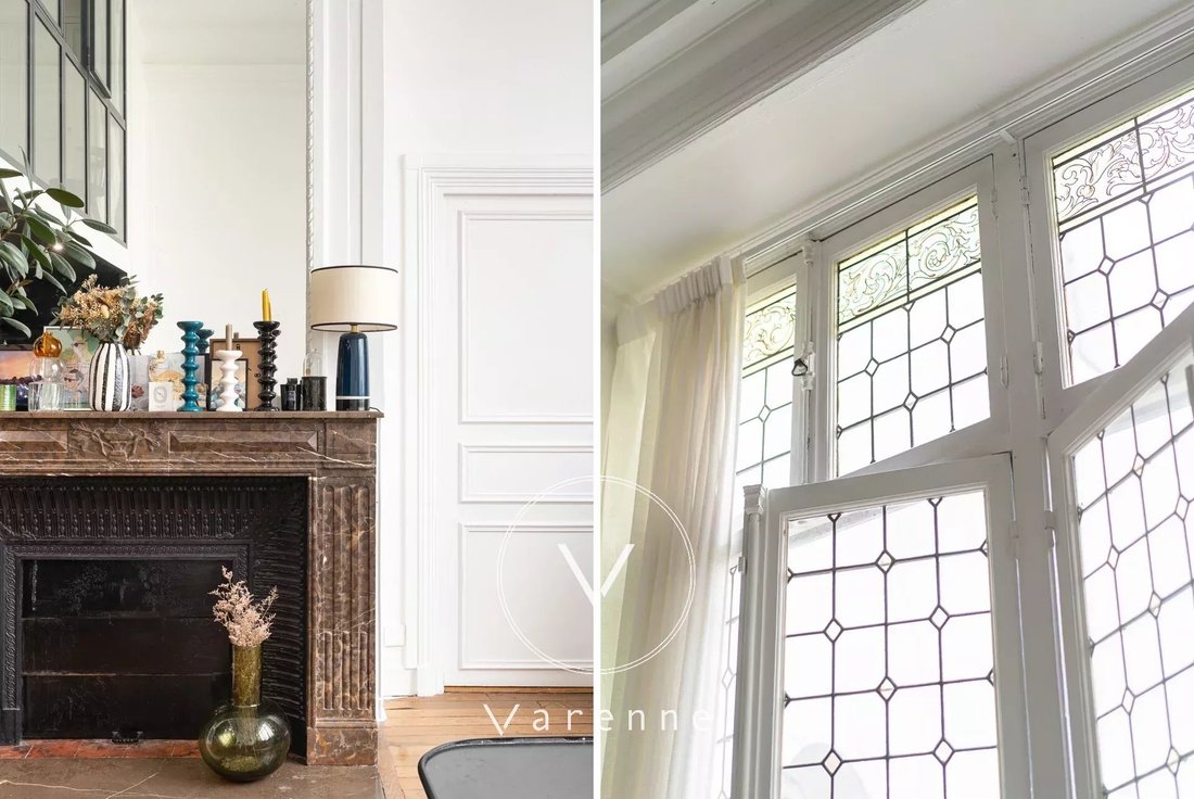 Apartment in Saint Thomas d'Aquin, Paris 7e Arrondissement, Paris 5 - 17685580