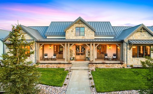 House in Kamas, Utah, United States 1