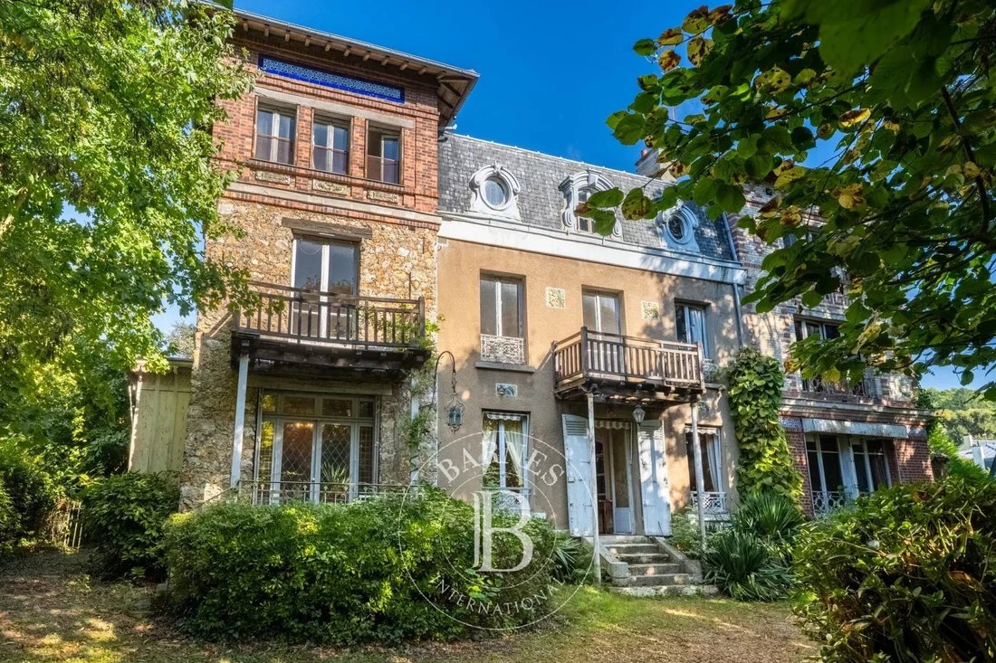 House in Les Aulnettes, Viroflay, France 3 - 17687796
