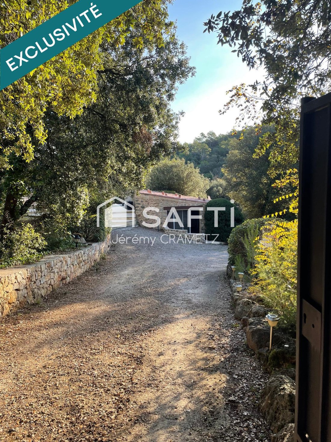 House in Le Thoronet, Provence-Alpes-Côte d'Azur, France 5 - 17685347