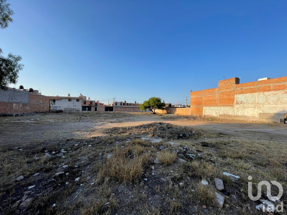 Land in Soledad de Graciano Sánchez, San Luis Potosi, Mexico 3 - 17684333