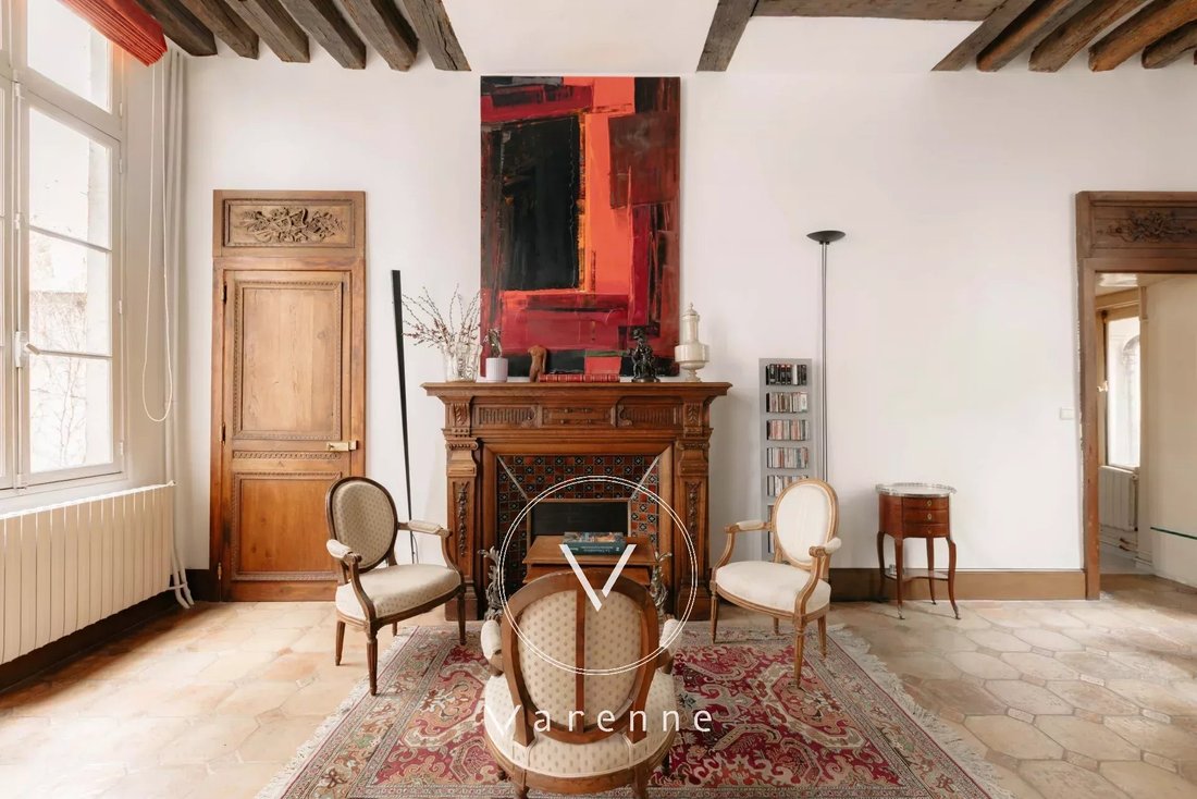 Apartment in Paris 5e Arrondissement, Paris, France 2 - 17685778