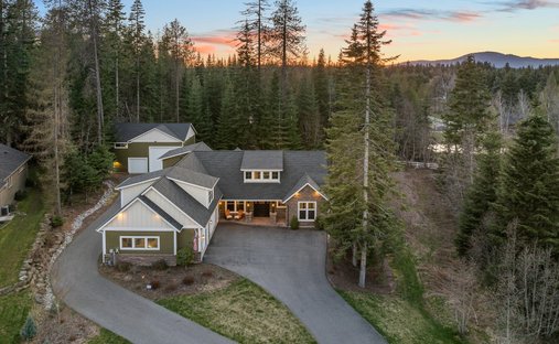 Casa a Hayden, Idaho, Stati Uniti 1