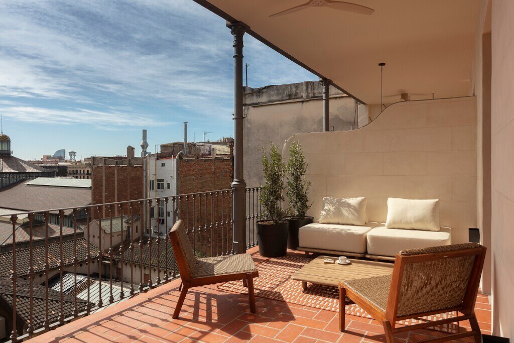 Apartment in Ciutat Vella, Barcelona, Spain 1 - 17686005