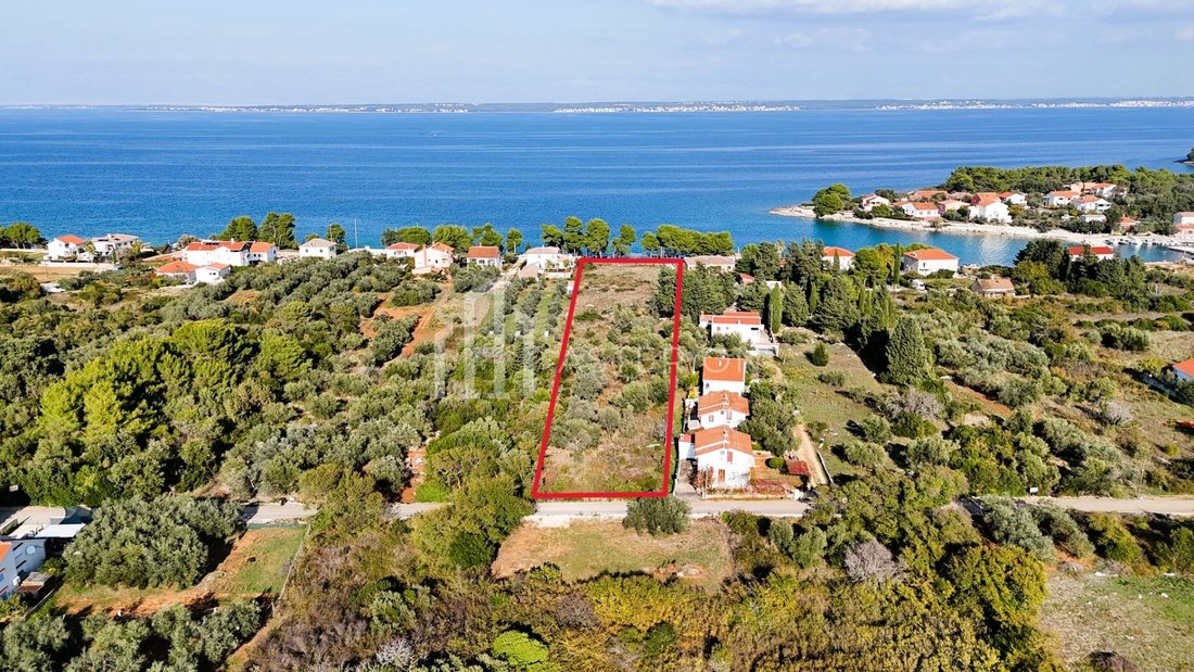 Land in Ugljan, Zadar County, Croatia 2 - 17684346