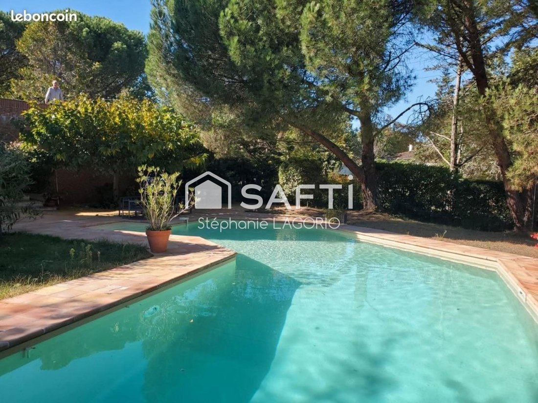House in Arrondissement of Toulouse, Occitania, France 2 - 17685343