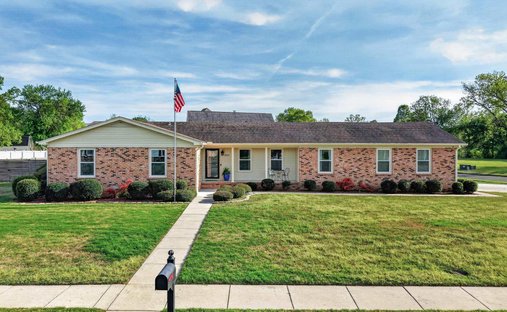 Maison à Redstone Arsenal, Alabama, États-Unis 1