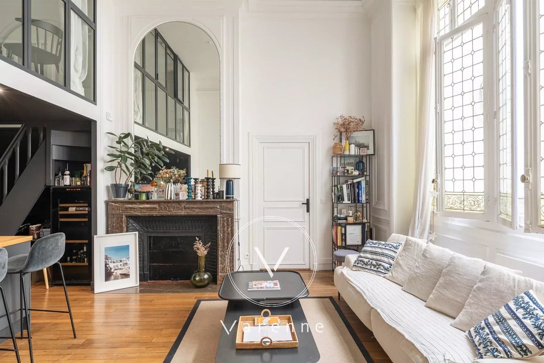 Apartment in Saint Thomas d'Aquin, Paris 7e Arrondissement, Paris 3 - 17685580