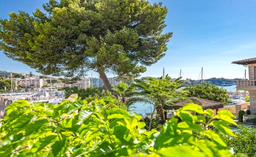 Villa in Portals Nous, Calvià, Balearische Inseln 1
