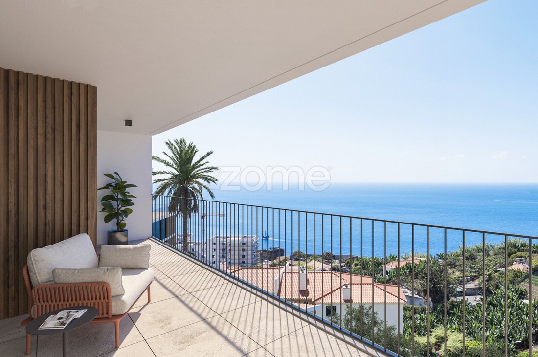 Appartement à Câmara de Lobos, Madère, Portugal 5 - 17687924