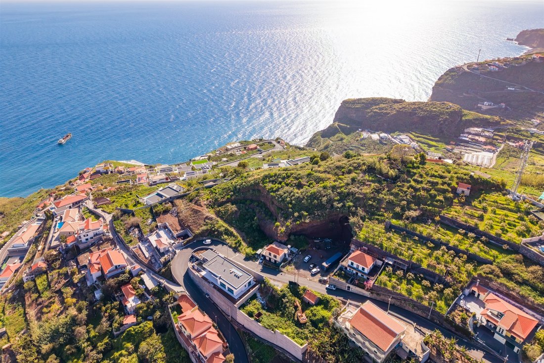 Land in Ribeira Brava, Madeira, Portugal 5 - 17688531