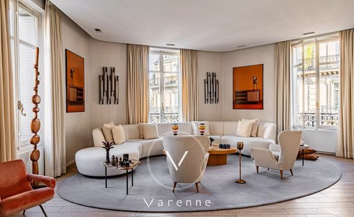 Apartment in Parc Monceau, Paris 8e Arrondissement, Paris 1