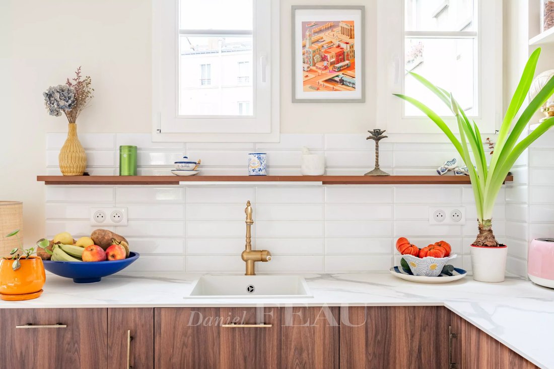 Apartment in Gros Caillou, Paris 7e Arrondissement, Paris 4 - 17652643