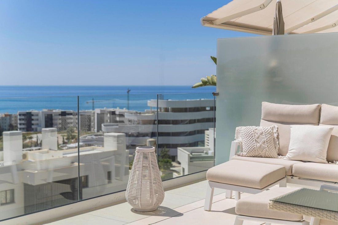 Apartment in La Capellania, Benalmadena, Andalusia 3 - 17684431