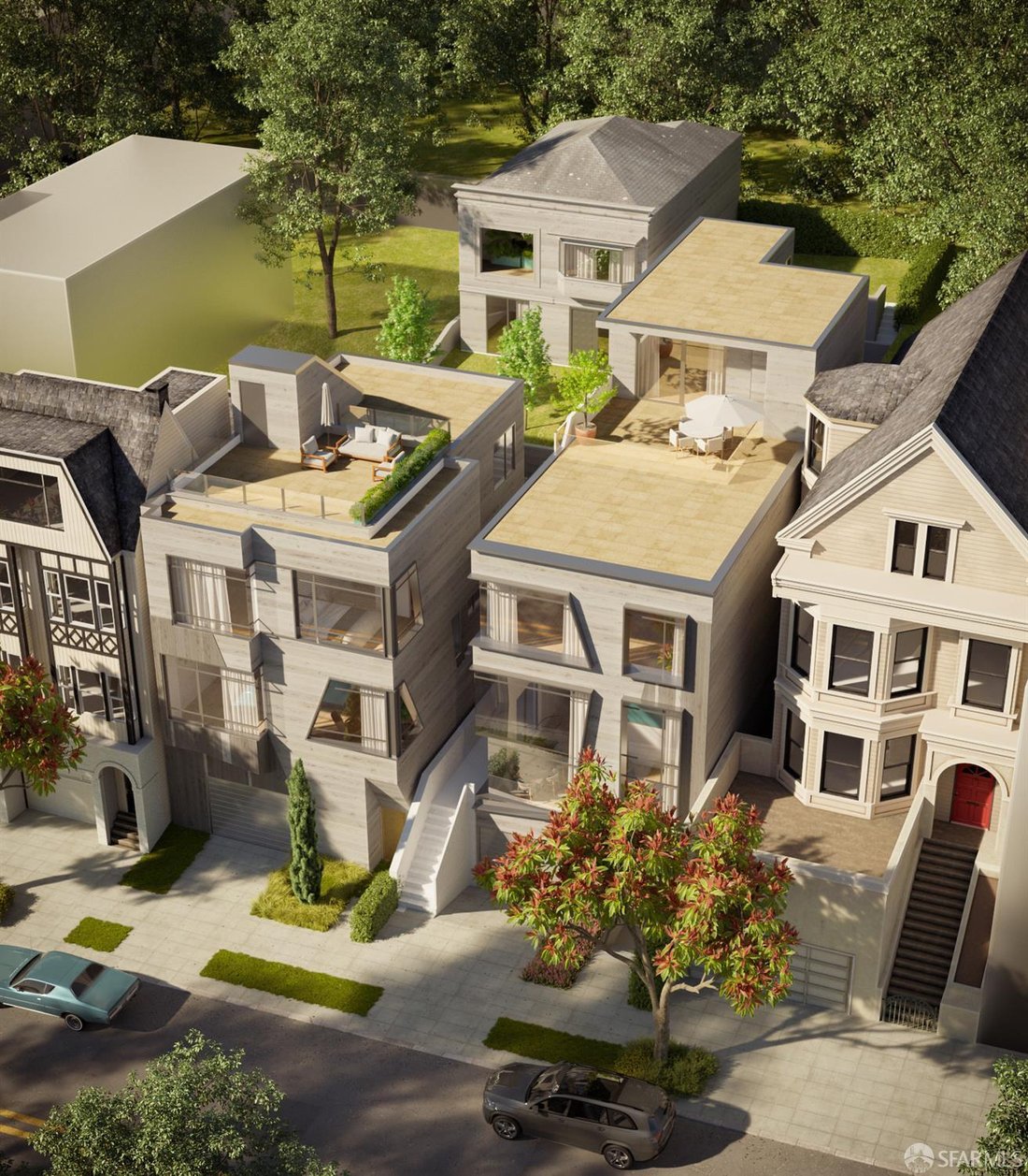 House in San Francisco, California, United States 2 - 17688825