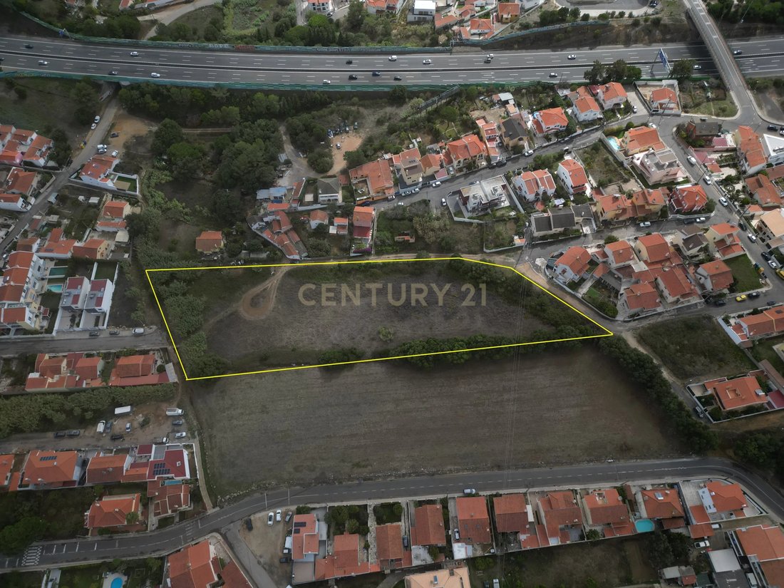 Land in Estoril, Cascais e Estoril, Lisbon 1 - 14837835