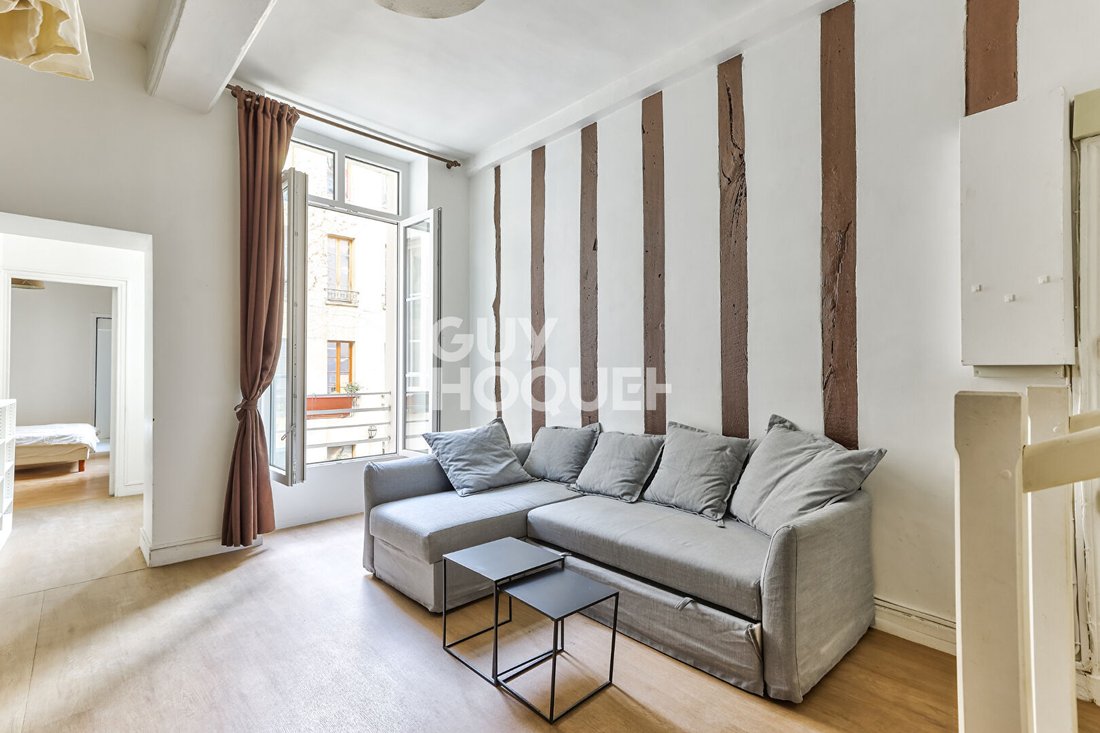 Apartment in Saint Victor, Paris 5e Arrondissement, Paris 5 - 17684378