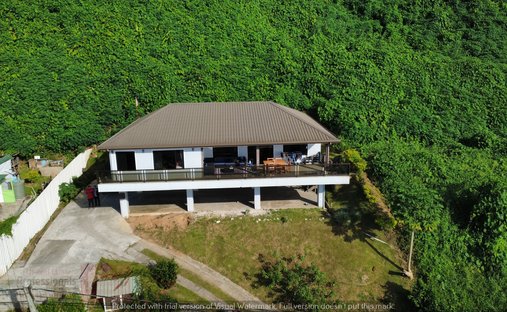Maison à Savusavu, Province septentrionale, Fidji 1
