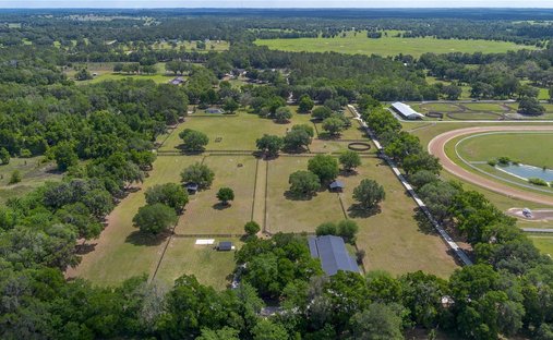 Land in Williston, Florida, United States 1