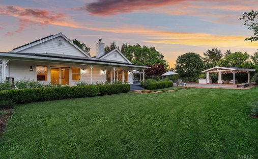 House in Healdsburg, California, United States 1