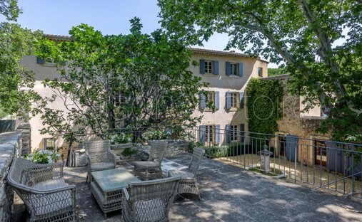Haus in Rustrel, Provence-Alpes-Côte d'Azur, Frankreich 1