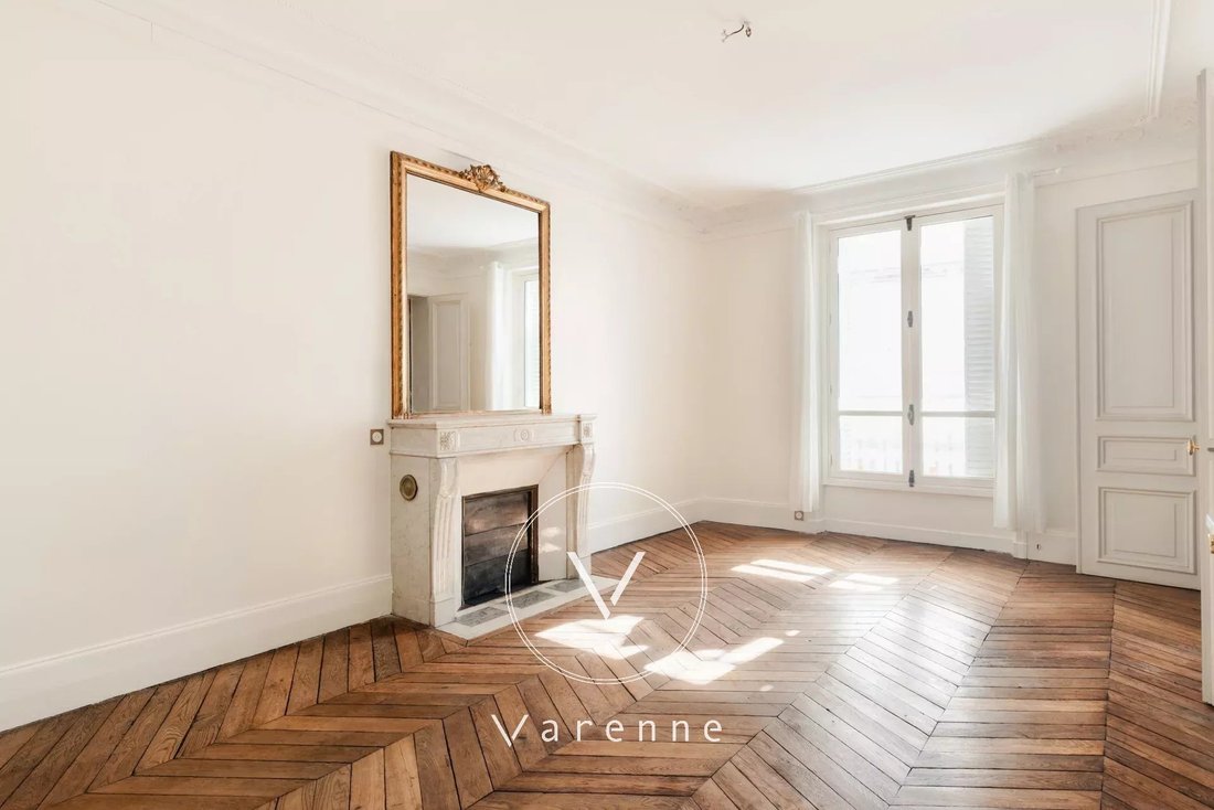 Appartamento a Pereire-Malesherbes, Paris 17e Arrondissement, Parigi 2 - 17685733