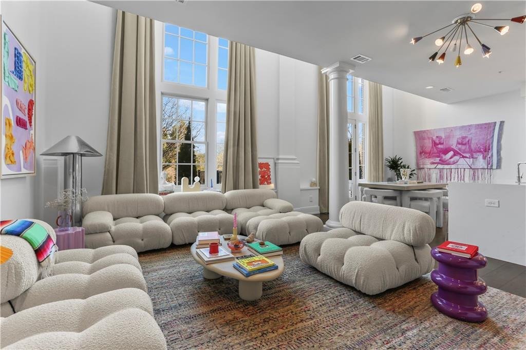 Townhouse in Atlanta, Georgia, United States 1 - 17687049