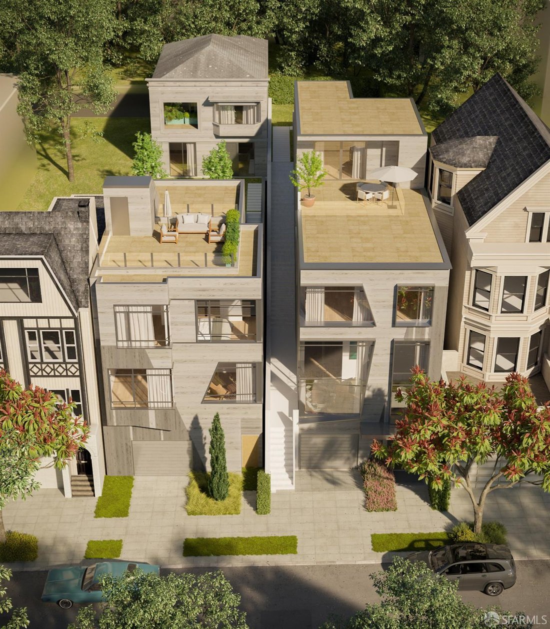 House in San Francisco, California, United States 3 - 17688826