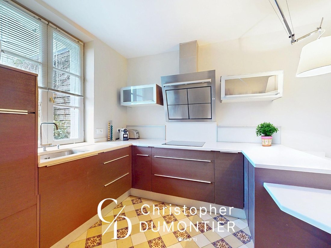 House in Le Plateau, Bihorel, France 4 - 17685243