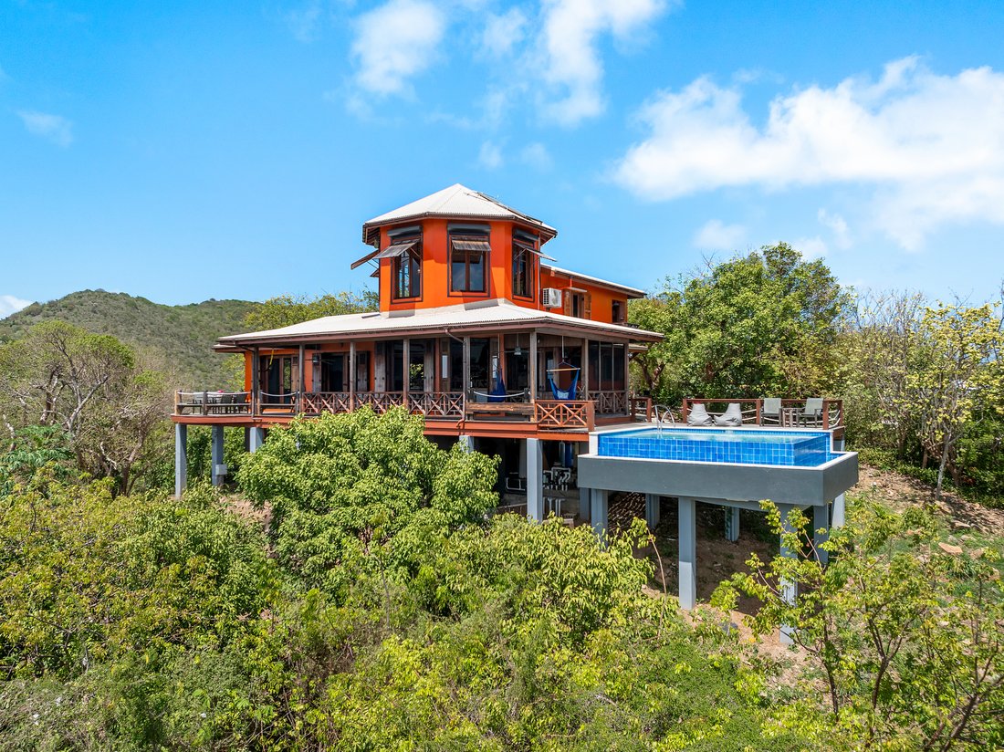 Casa a Great Camanoe, Virgin Islands, British 2 - 15149142