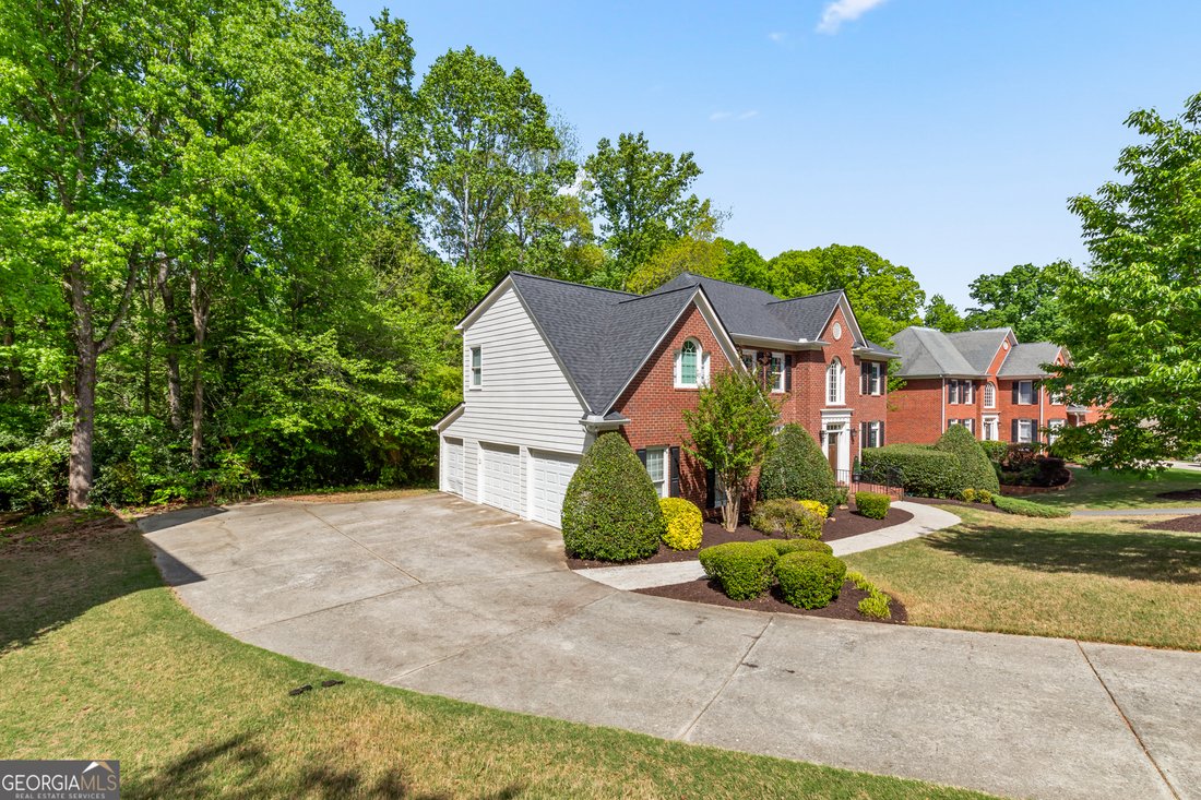 Maison à Peachtree City, Géorgie, États-Unis 4 - 17683459