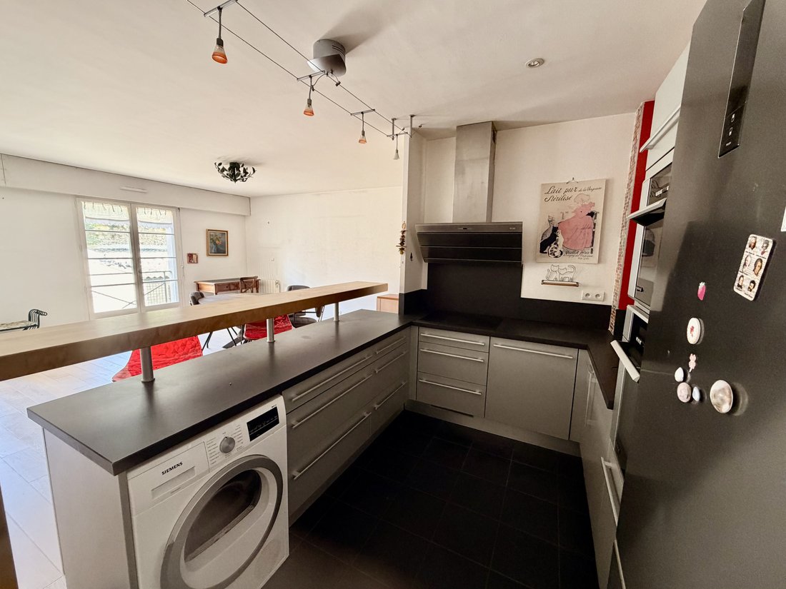 Apartment in Ouest Péri-Centre Ville, Vannes, France 3 - 17686592