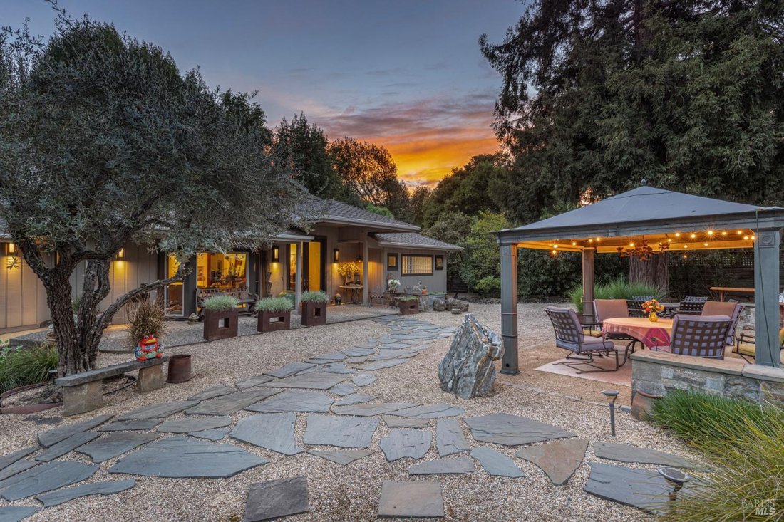 House in Glen Ellen, California, United States 2 - 17688700