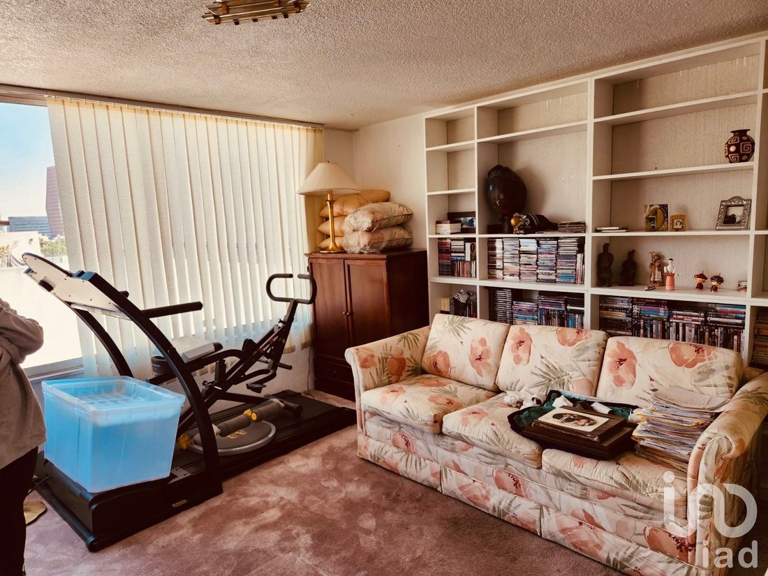 Apartment in Santa Catarina Yecahuitzotl, Mexico City, Mexico 3 - 16707399