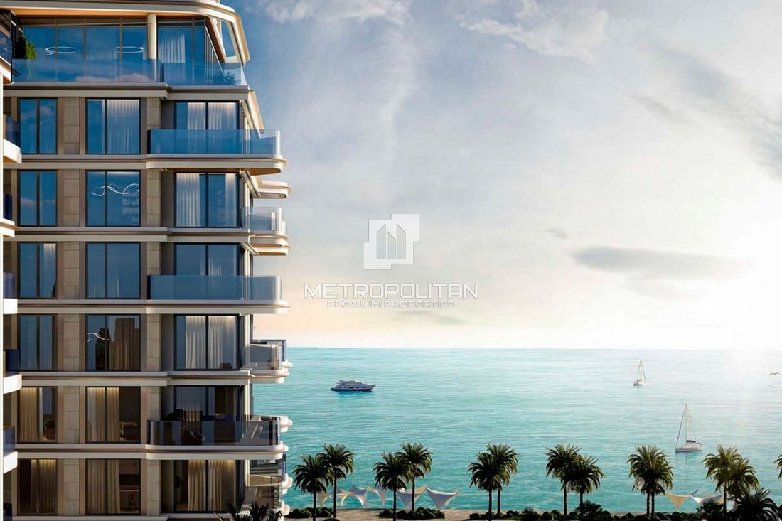 Apartment in Dubai Islands / Deira Islands, Dubai, United Arab Emirates 1 - 17684268