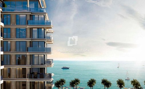 Appartamento in Dubai Islands, Emirato di Dubai, Emirati Arabi Uniti 1