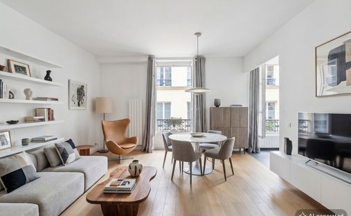 Apartamento en Les Halles, Paris 1er Arrondissement, París 1