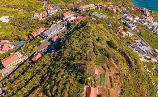 Terreno a Ribeira Brava, Madera, Portogallo 1
