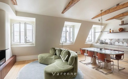 Apartment in Vivienne-Gaillon, Paris 2e Arrondissement, Paris 1