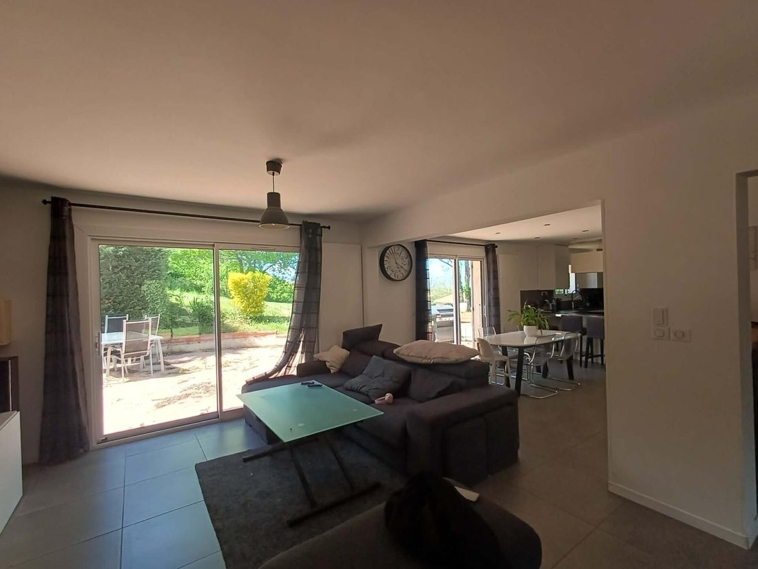 House in Saint-Pierre-de-Lages, Occitania, France 3 - 17685339