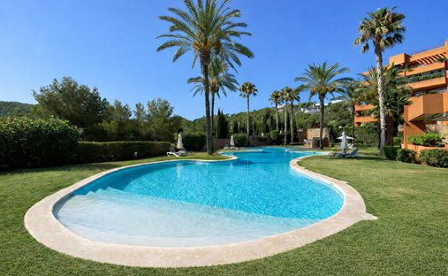 Appartement à Roca Llisa, Santa Eulària des Riu, Îles Baléares 1