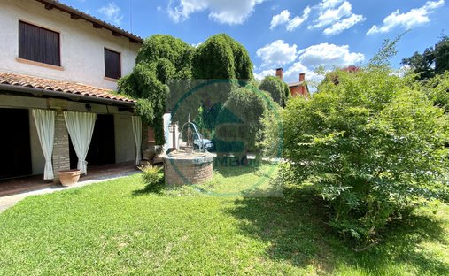 Villa in Cappella, Scorzè, Venetien 1