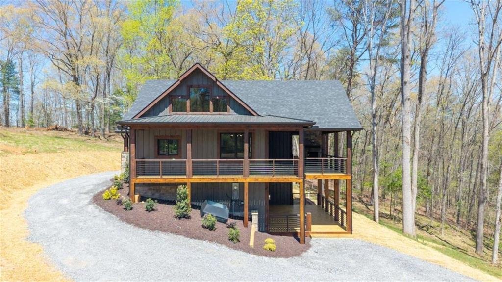 House in Mineral Bluff, Georgia, United States 3 - 17687464
